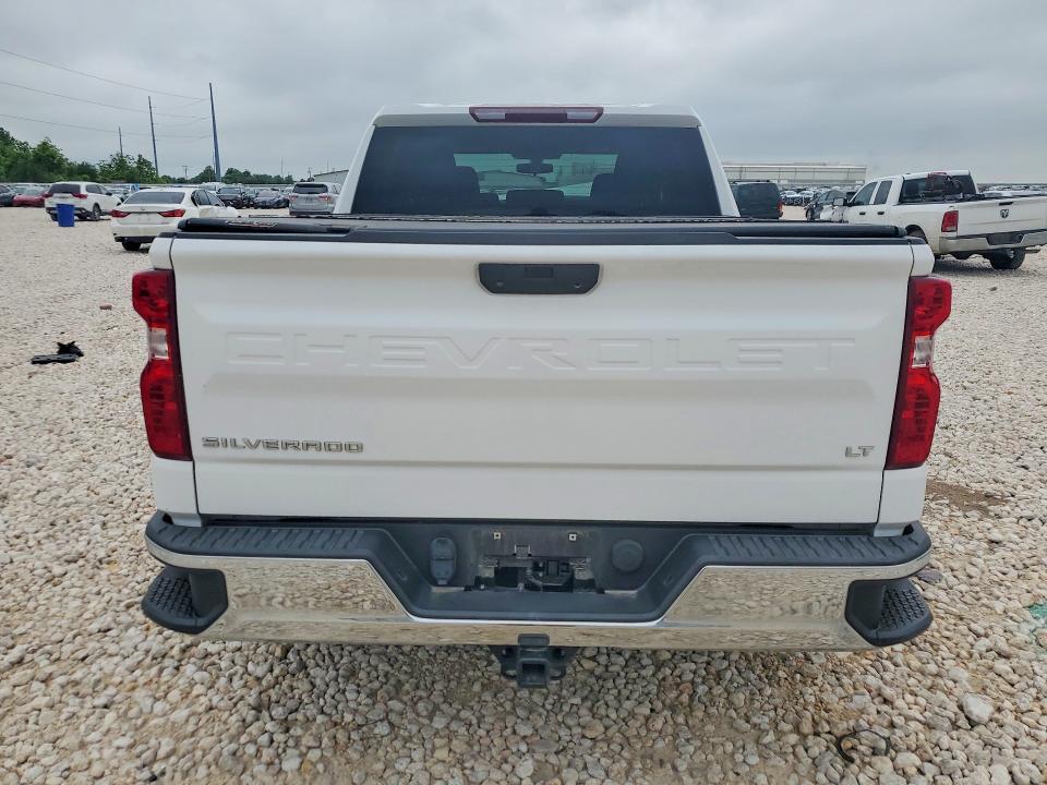 2020 Chevrolet Silverado C1500 LT