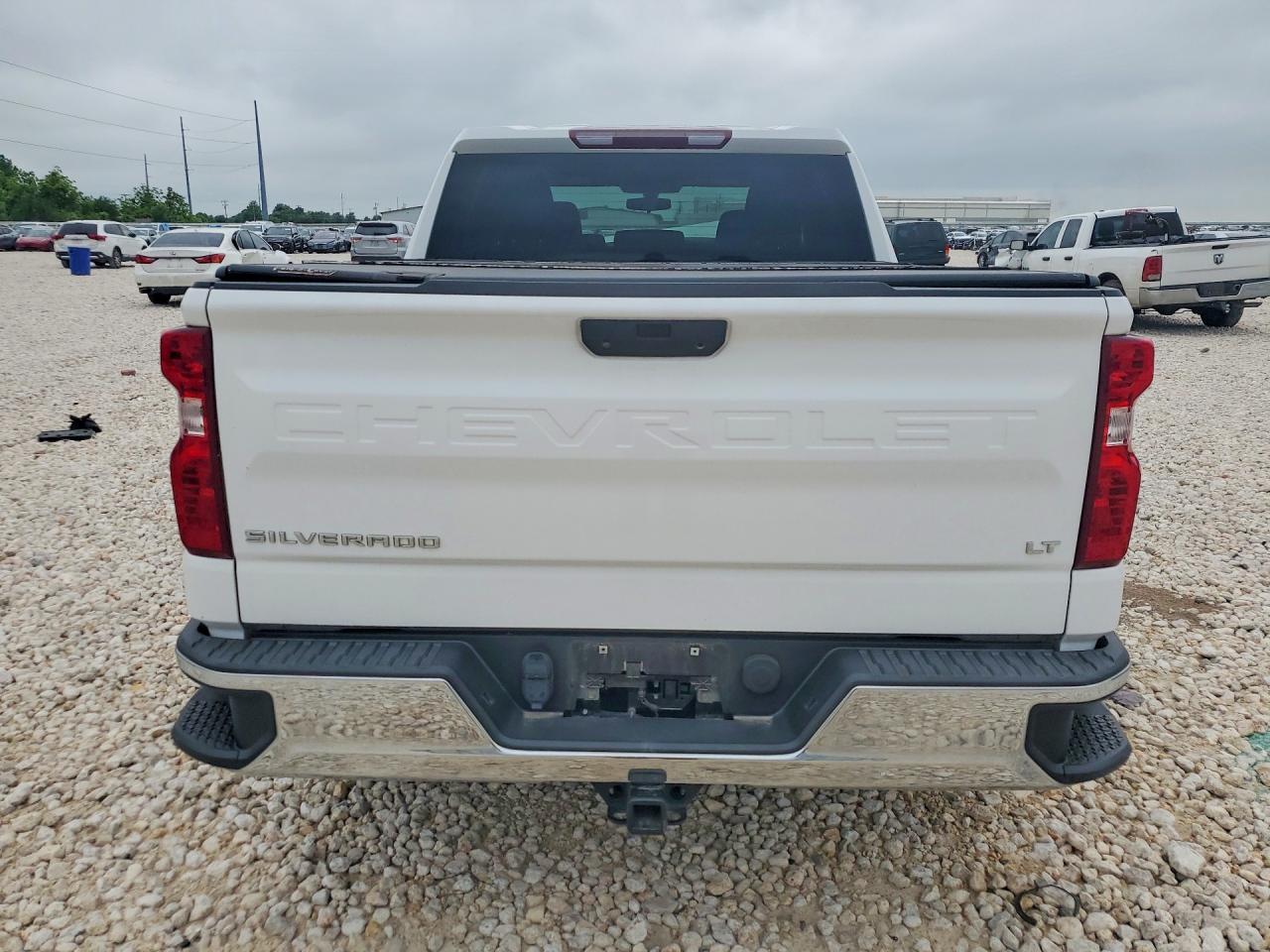 2020 Chevrolet Silverado C1500 LT