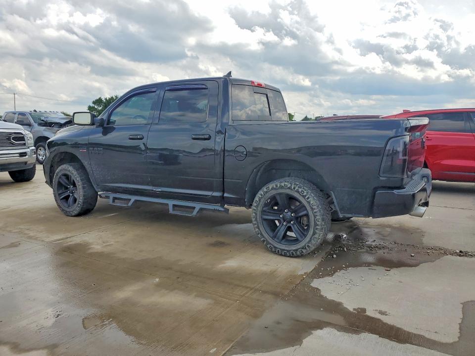 2016 Dodge RAM 1500 Sport