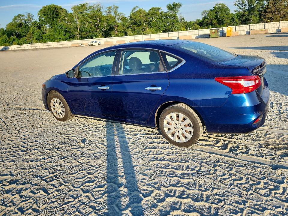 2018 Nissan Sentra s