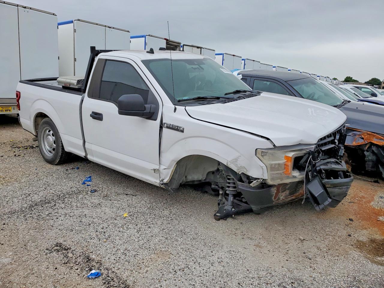 2020 Ford F150