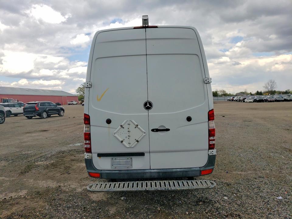 2014 Mercury Sprinter