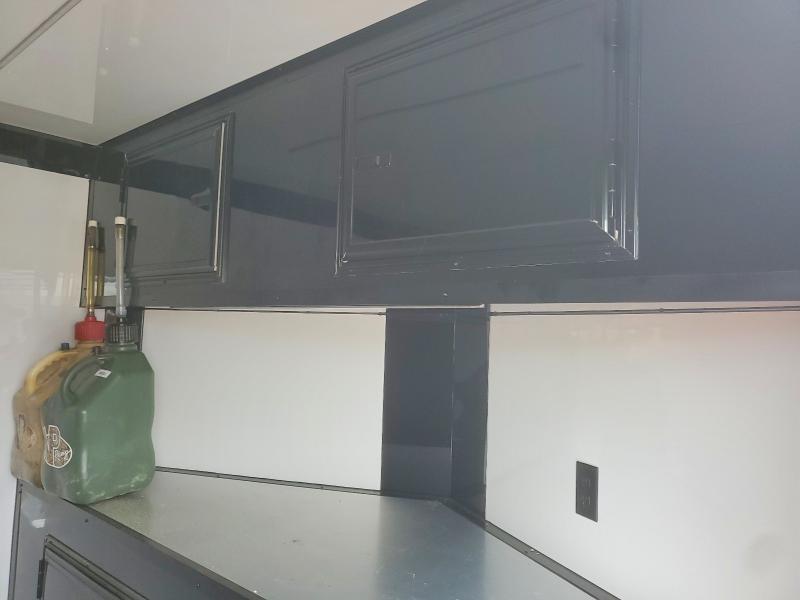 2026 Hook & Line Cargo 8.5X24TA3 Enclosed Cargo Trailer
