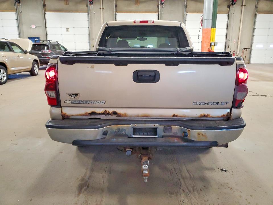 2004 Chevrolet Silverado K1500
