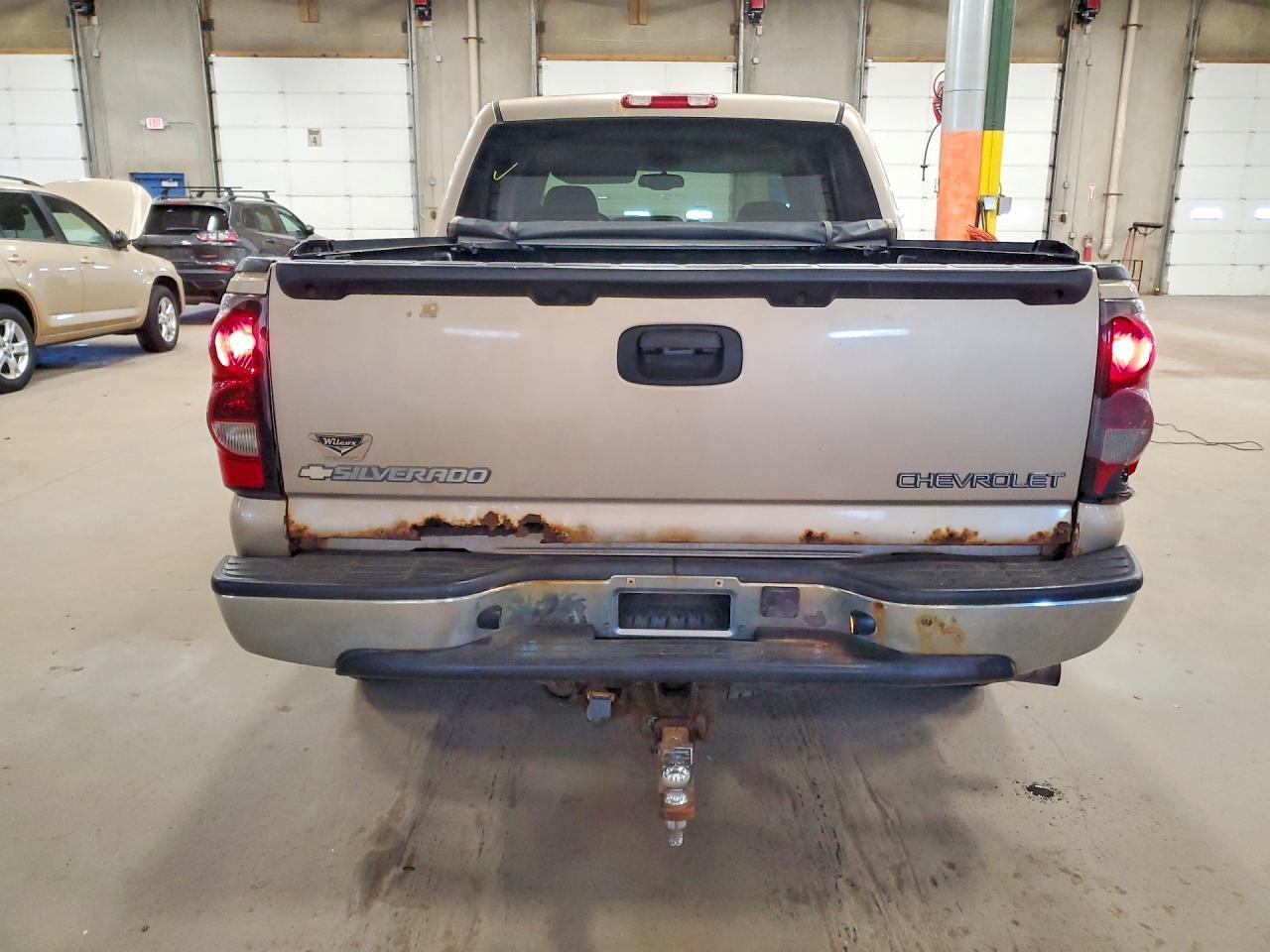 2004 Chevrolet Silverado K1500