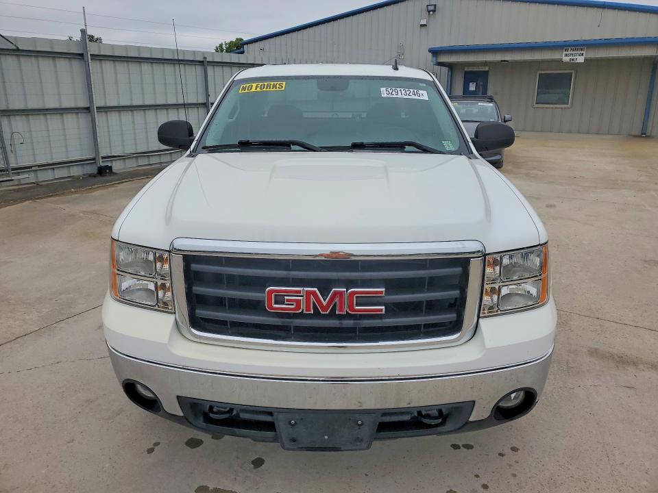 2007 GMC New Sierra K1500
