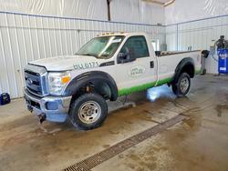 Salvage trucks for sale at West Mifflin, PA auction: 2016 Ford F250 Super Duty
