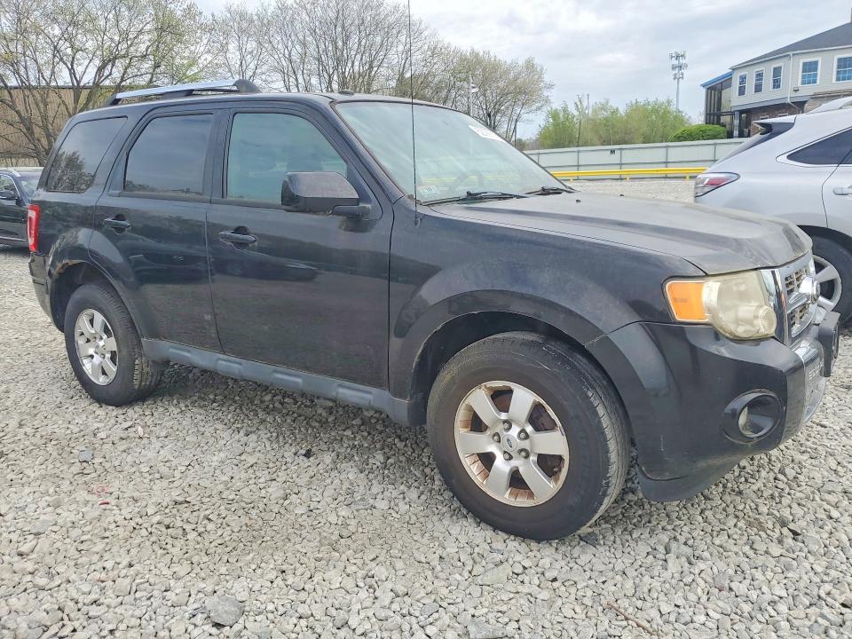 2011 Ford Escape Limited