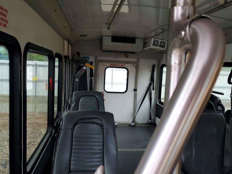 2021 Ford Transit T-350 hd Handicap Accessible pas