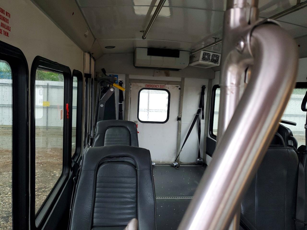 2021 Ford Transit T-350 HD Handicap Accessible PAS