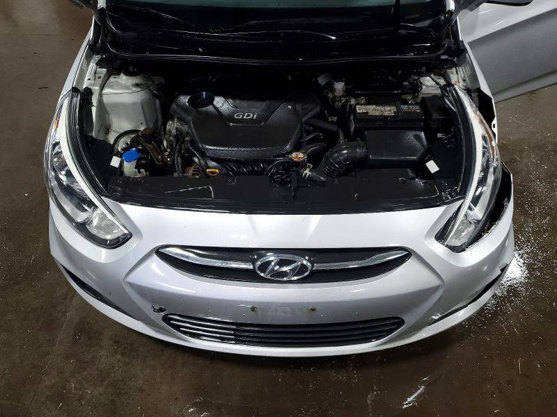 2015 Hyundai Accent gs