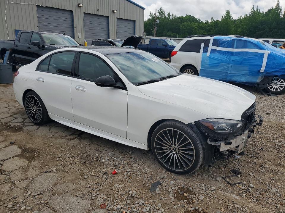 2023 Mercedes-Benz C300