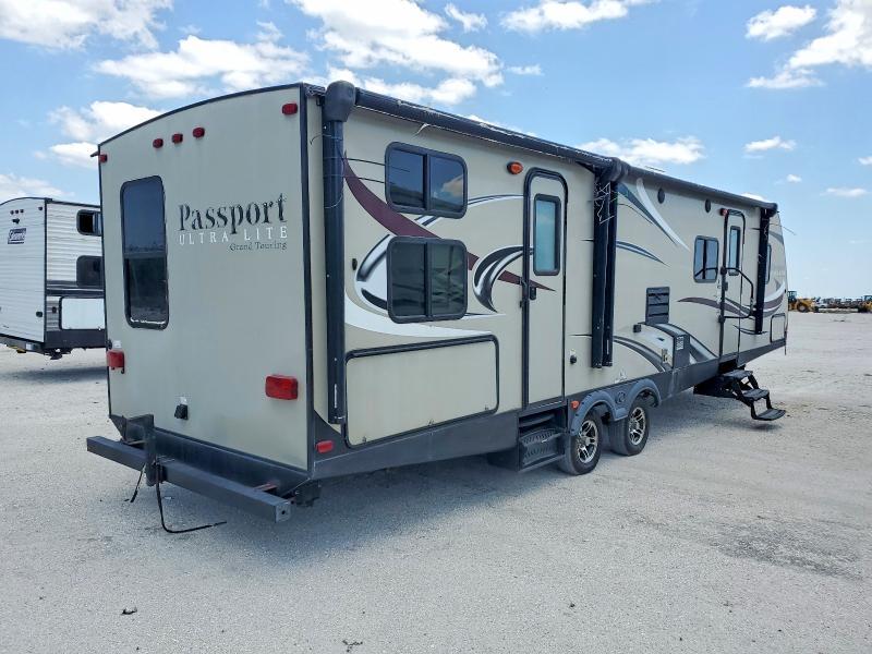 2016 Keystone Recreational Vehicle (RV)-RV