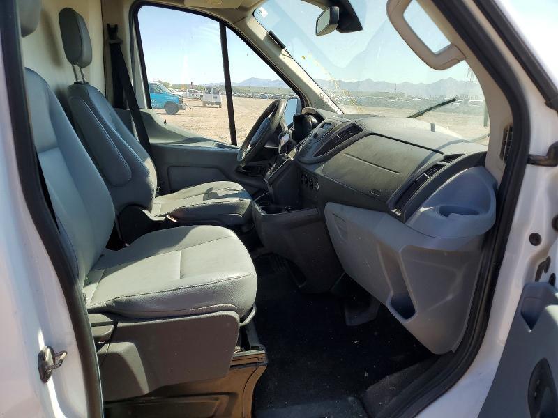 2015 Ford Transit 350 hd Delivery van