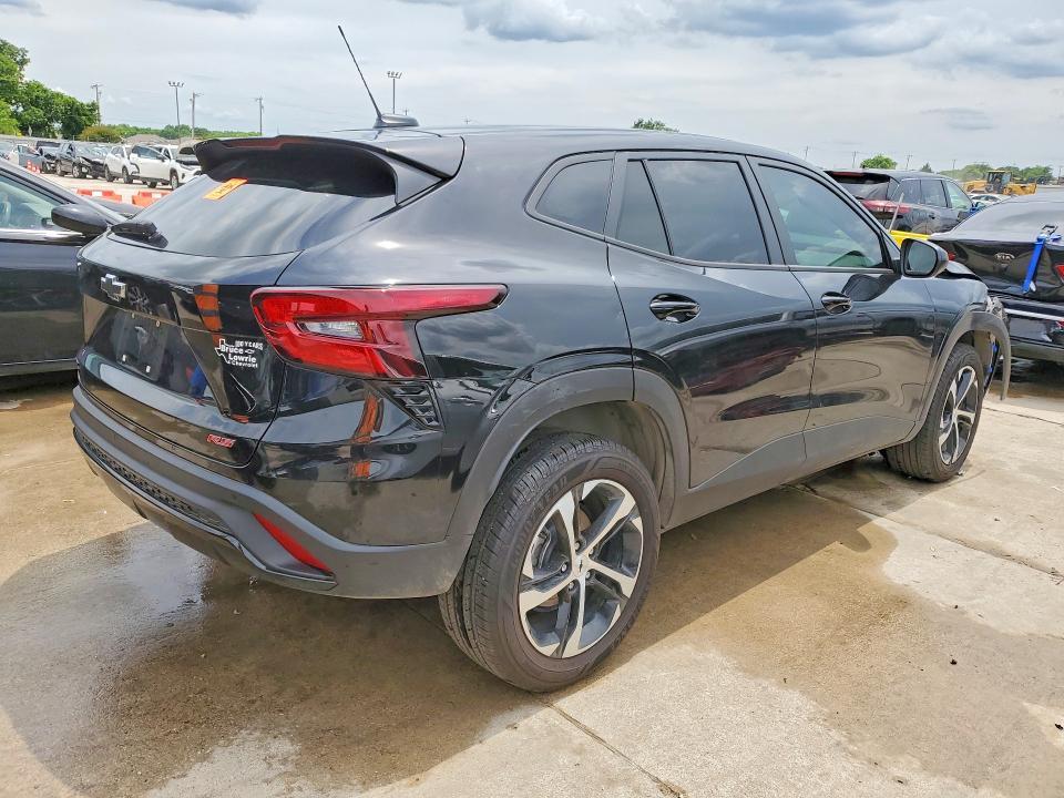 2025 Chevrolet Trax 1RS