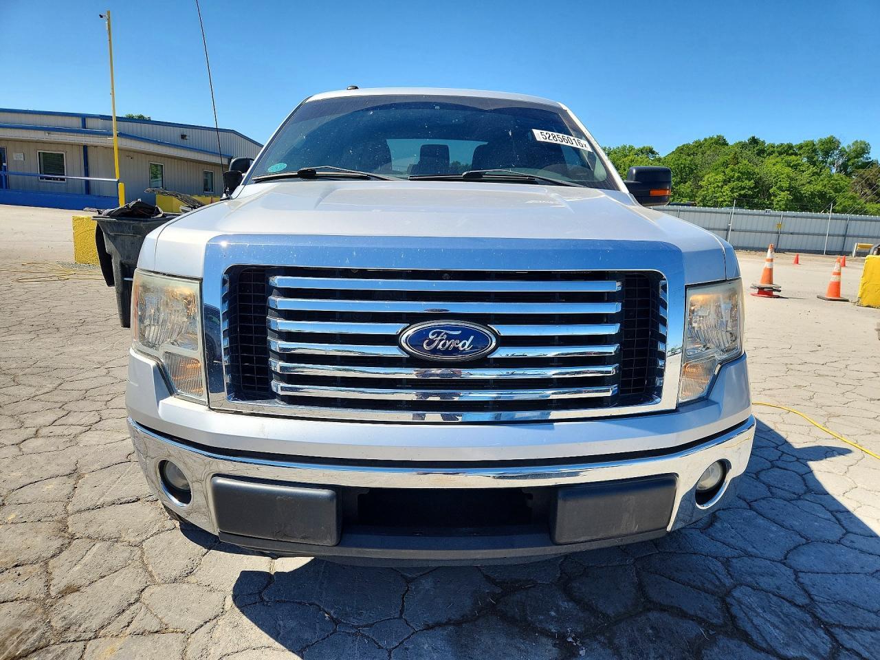 2011 Ford F150 Supercrew