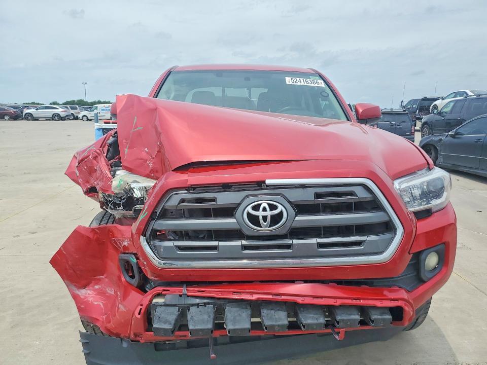 2016 Toyota Tacoma SR5 V6