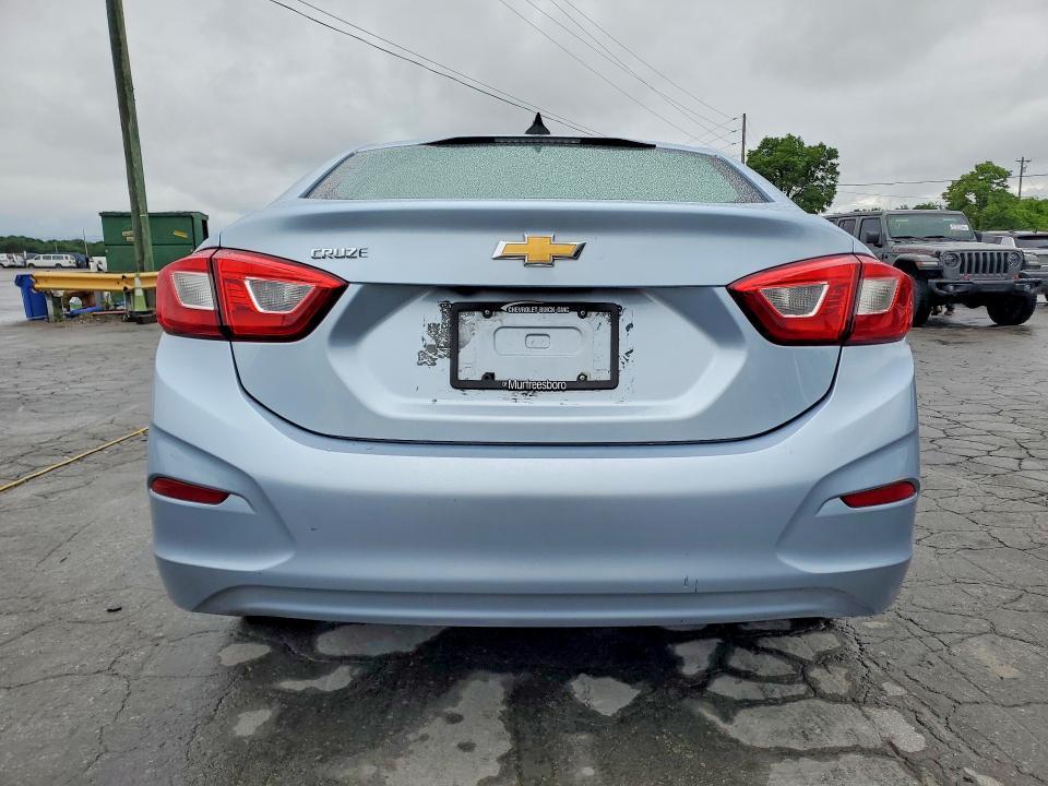 2018 Chev Cruze