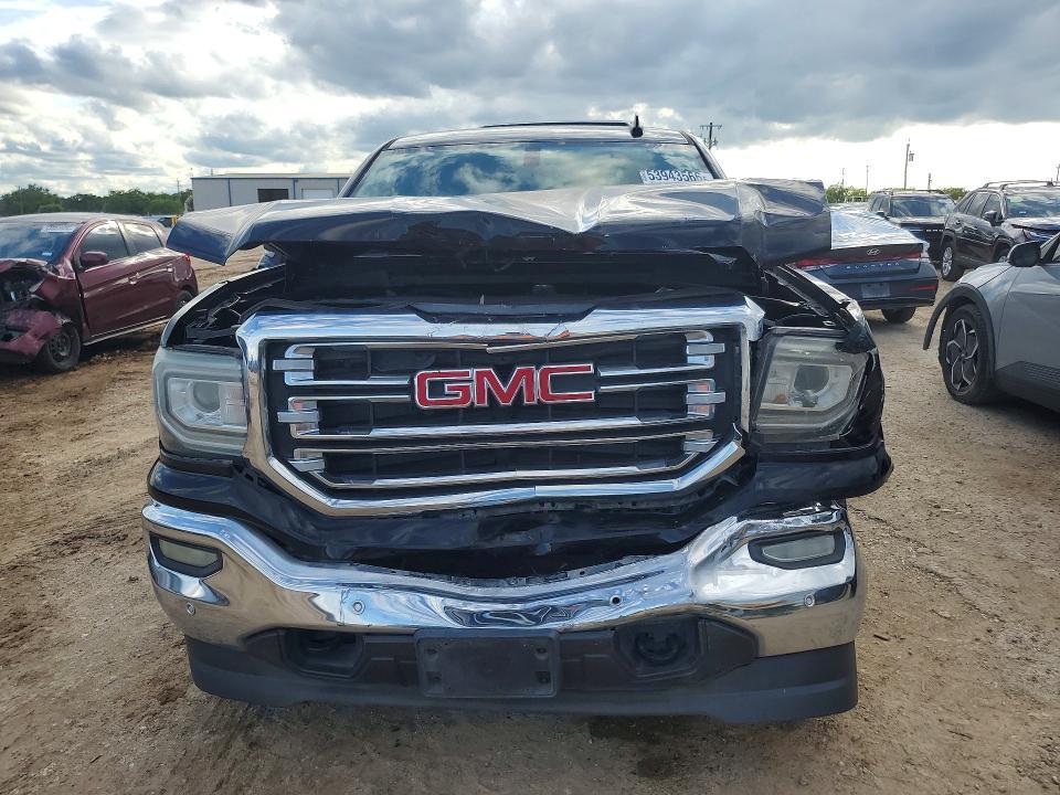 2017 GMC Sierra K1500 SLT