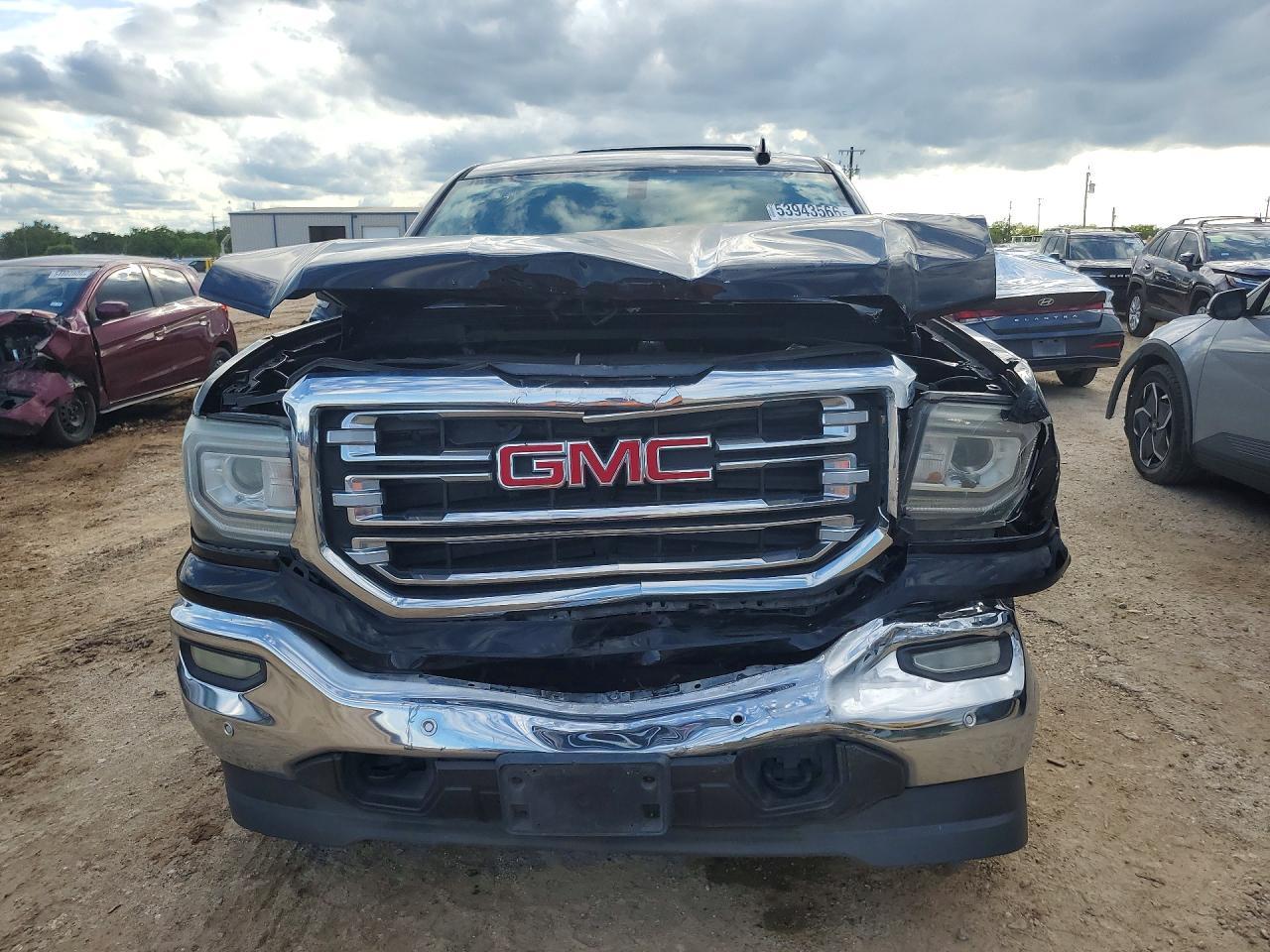 2017 GMC Sierra K1500 SLT
