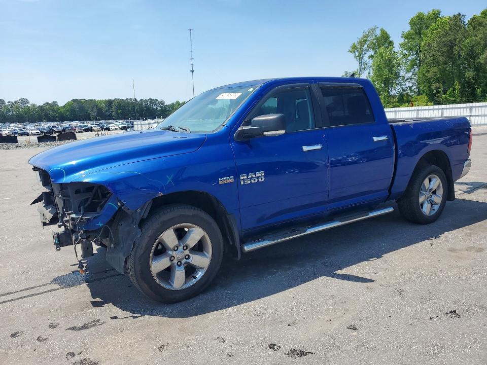 2015 Dodge RAM 1500 SLT