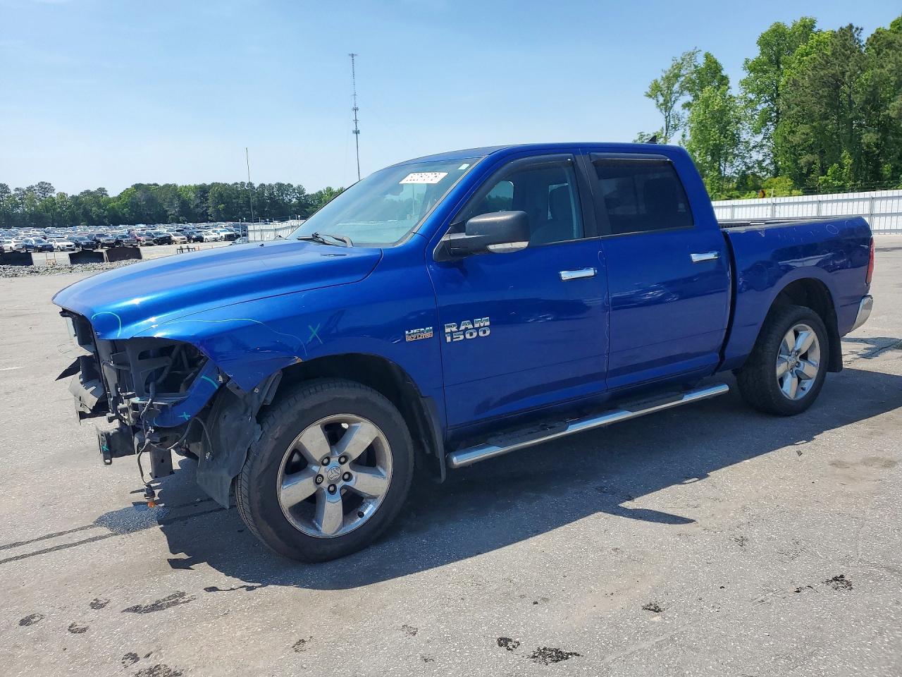2015 Dodge RAM 1500 SLT