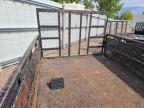 2015 Top Hat RAHD12X6.5-9E-Z Utility Trailer