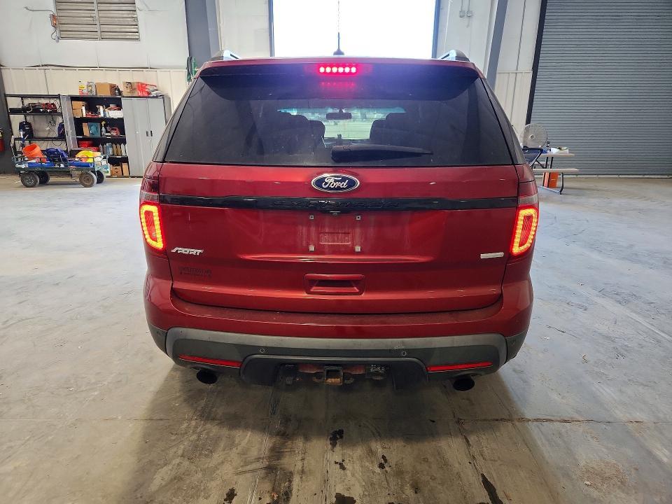 2015 Ford Explorer
