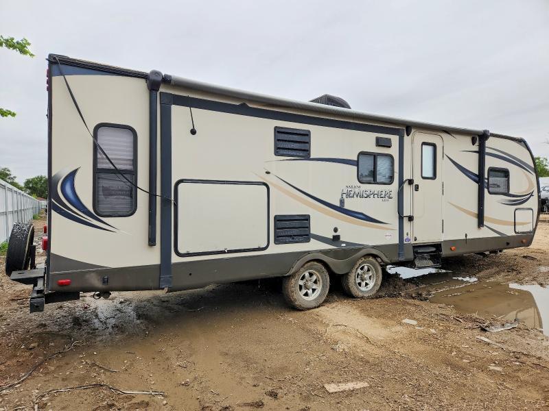 2016 Salem By Forest Rive 2016 Forest River Hemisphere Camper