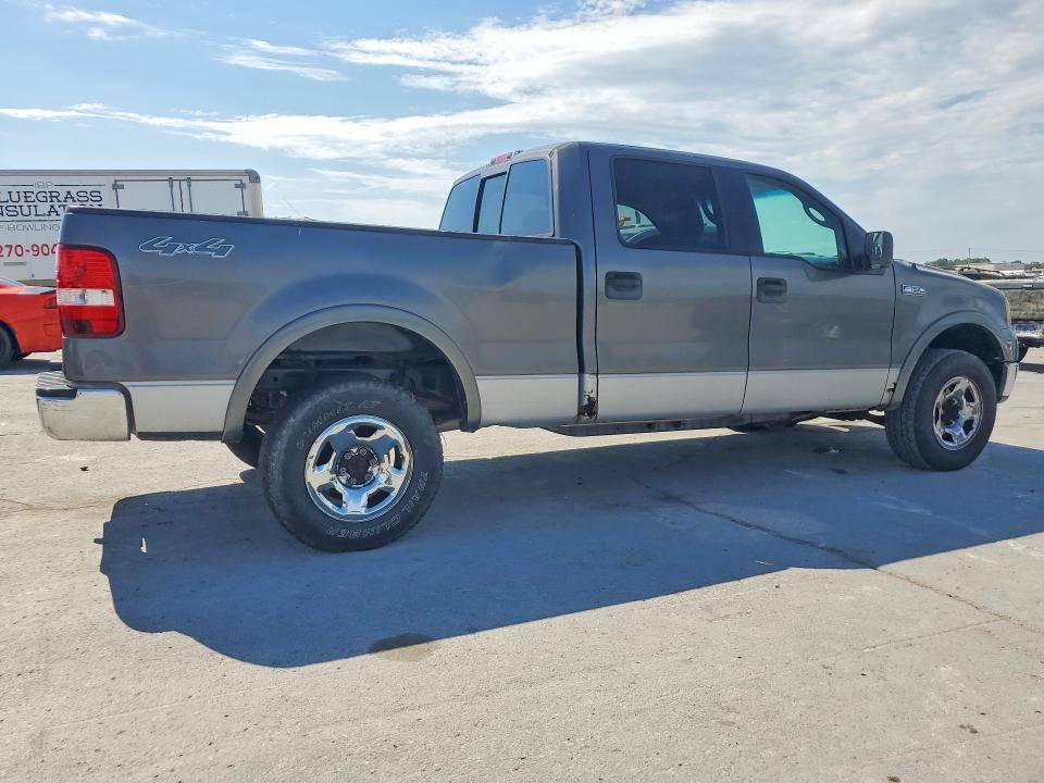 2006 Ford F150 Supercrew