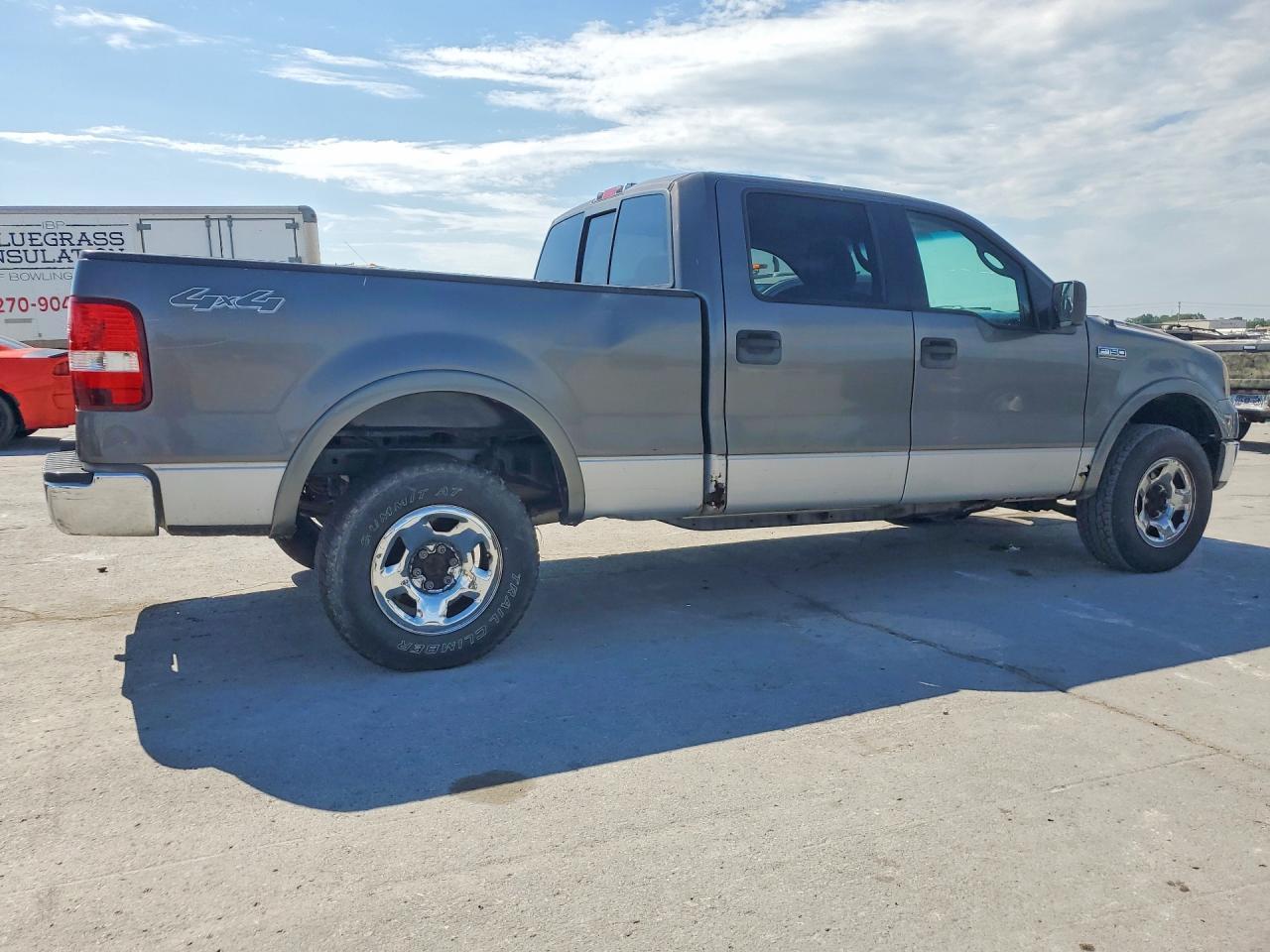 2006 Ford F150 Supercrew