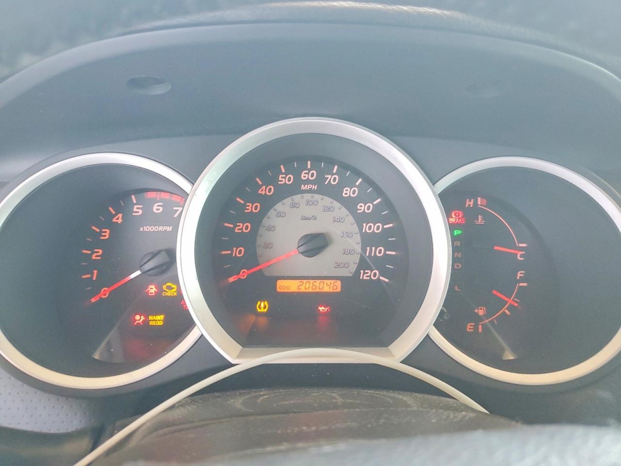 2007 Toyota Tacoma Double Cab