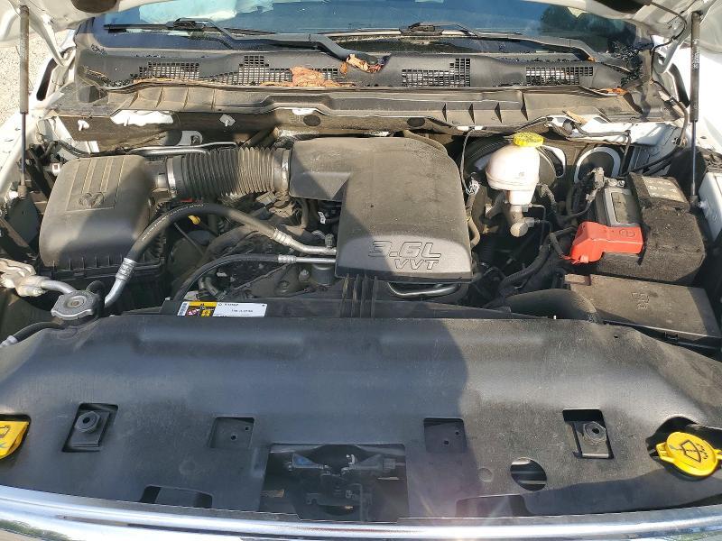 2022 Dodge RAM 1500 Classic Tradesman