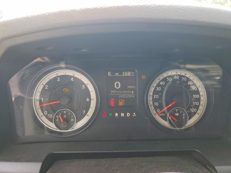 2014 Dodge RAM 1500 ST