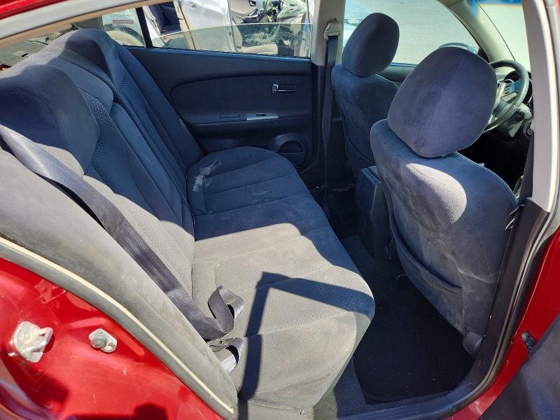 2006 Nissan Altima 2.5