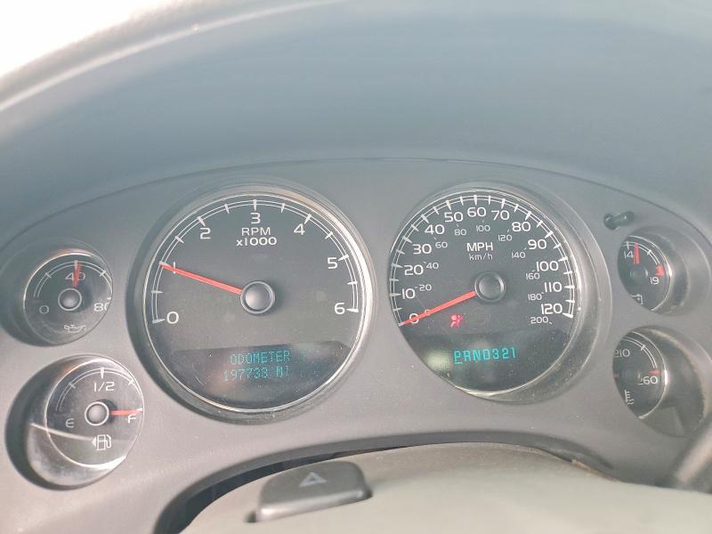 2007 Chevrolet Avalanche C1500