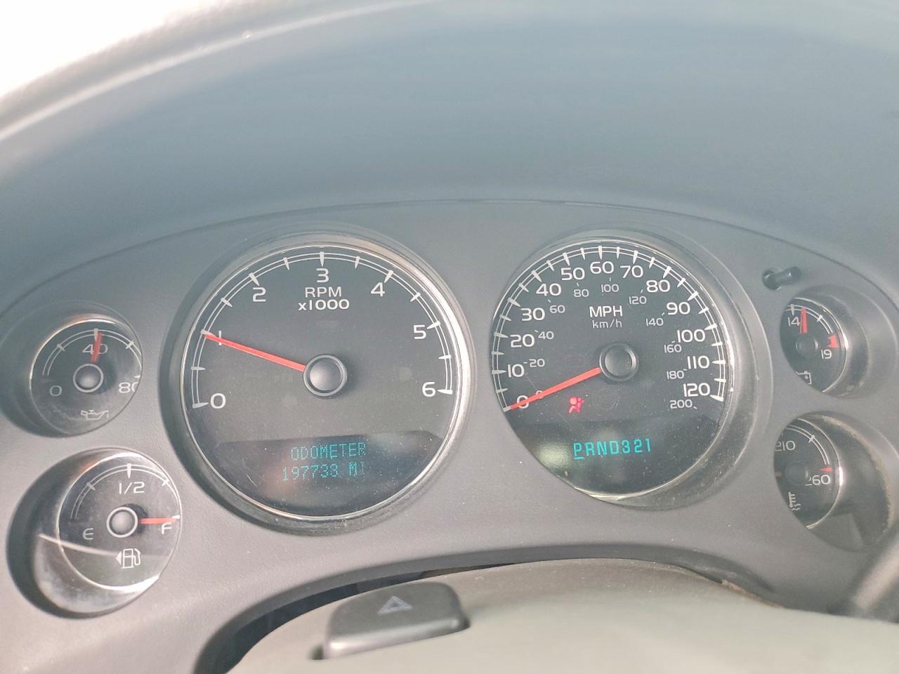 2007 Chevrolet Avalanche C1500