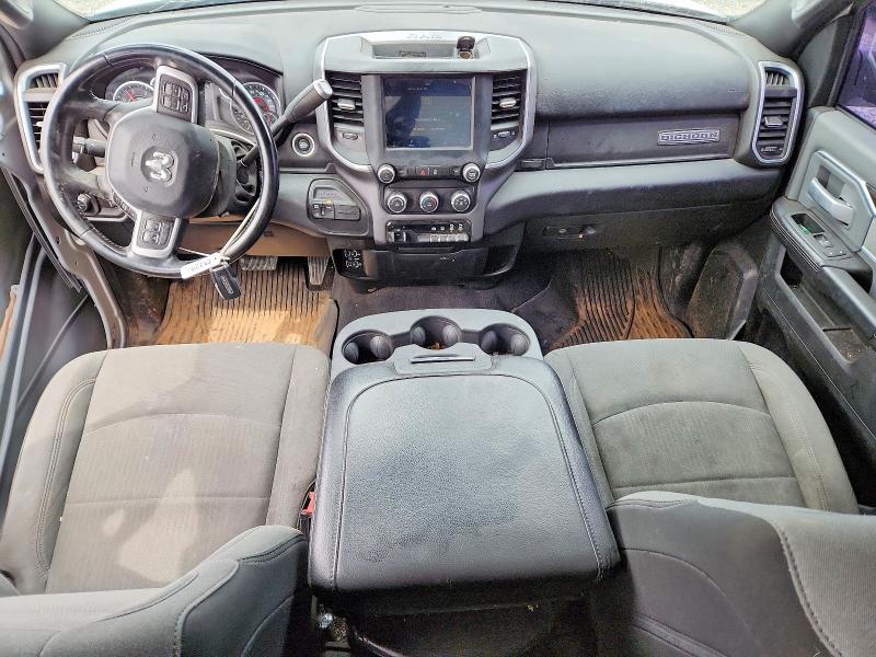 2022 Dodge Ram 2500 big Horn