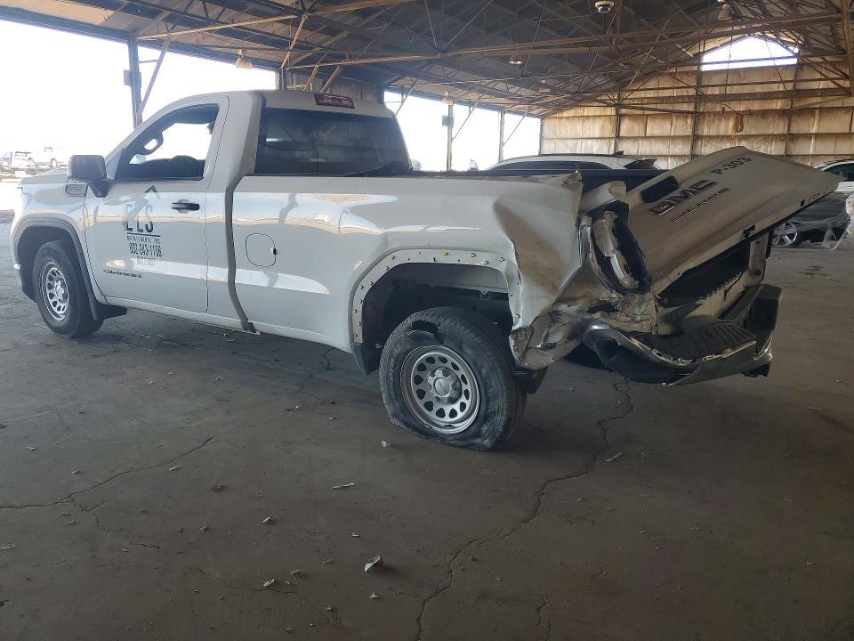 2023 GMC Sierra C1500