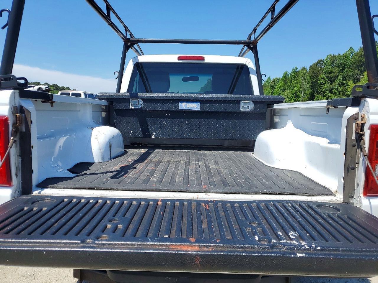 2011 Ford Ranger