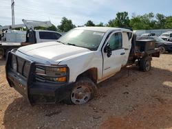 2016 Chevrolet Silverado K2500 Heavy Duty en venta en Oklahoma City, OK