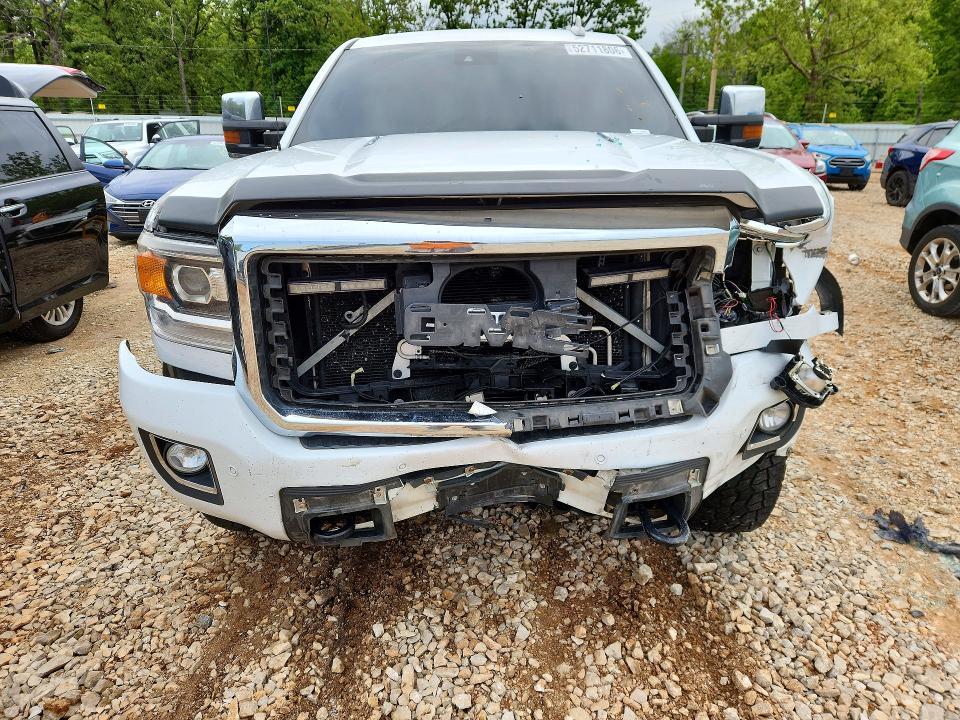 2016 GMC Sierra K2500 Denali