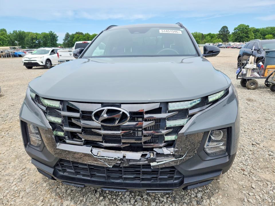 2023 Hyundai Santa Cruz Night