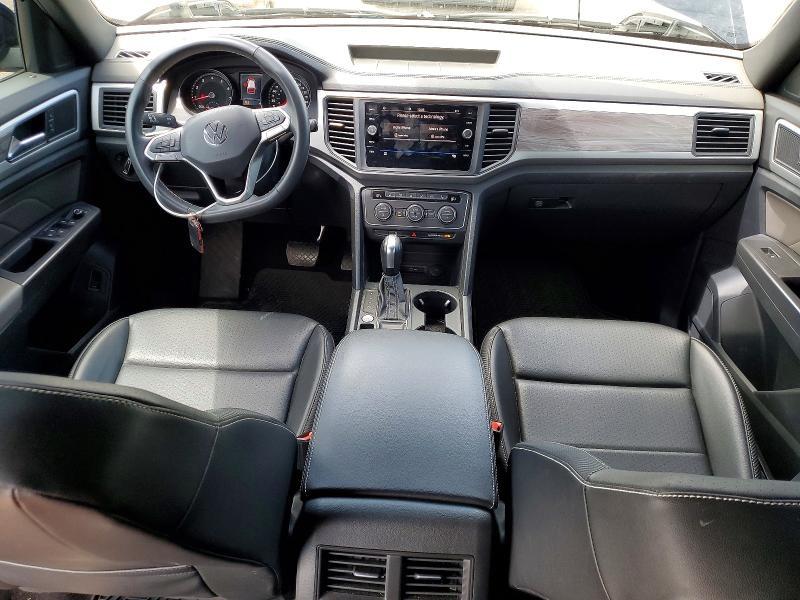2021 Volkswagen Atlas Cross Sport se
