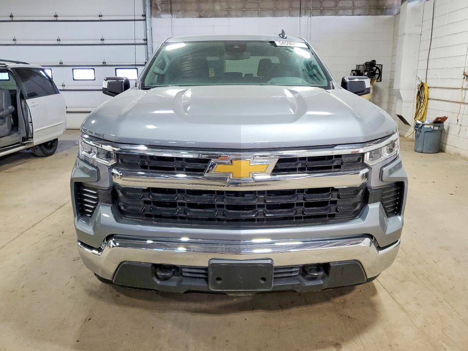 2025 Chevrolet Silverado K1500 LT-L