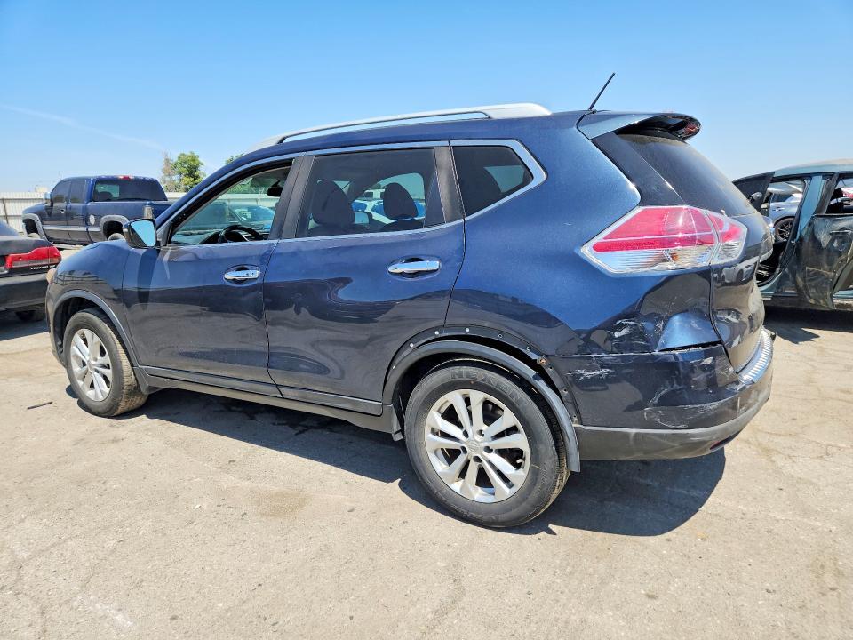 2016 Nissan Rogue sv