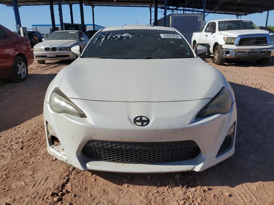 2013 Scion Fr-s Base