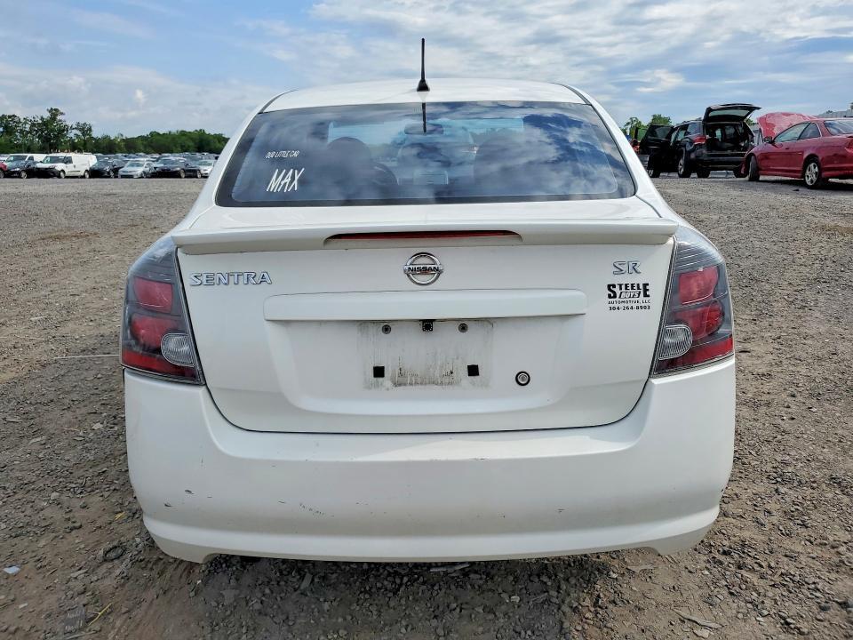 2010 Nissan Sentra 2.0