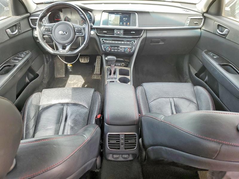 2016 KIA Optima sx