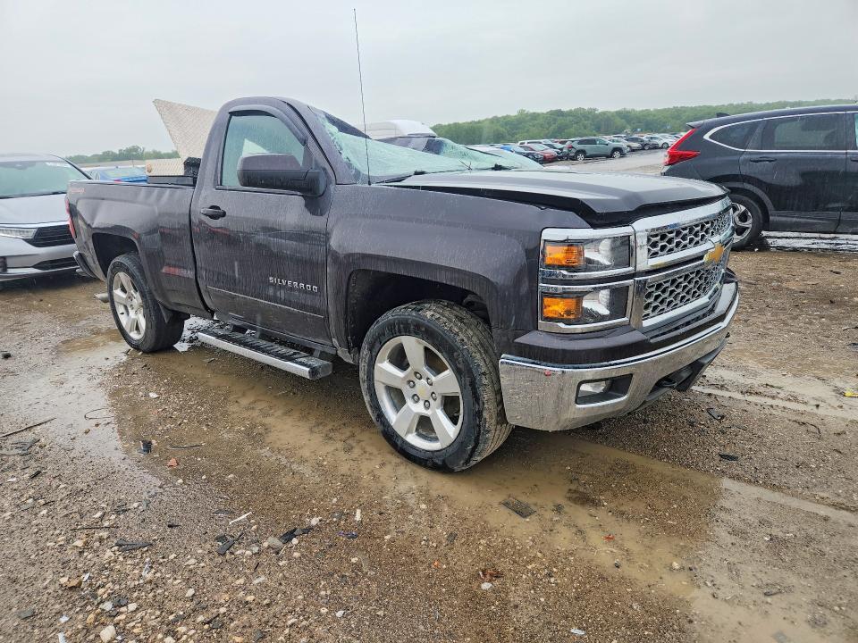2015 Chevrolet Silverado K1500 LT